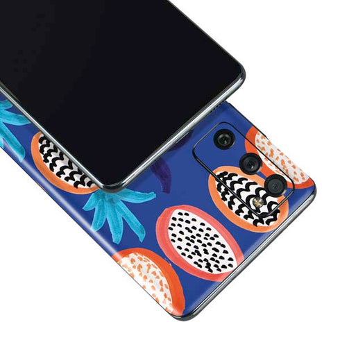 Bouffants and Broken Hearts Weird Fruits Galaxy S20 Fan Edition Skin